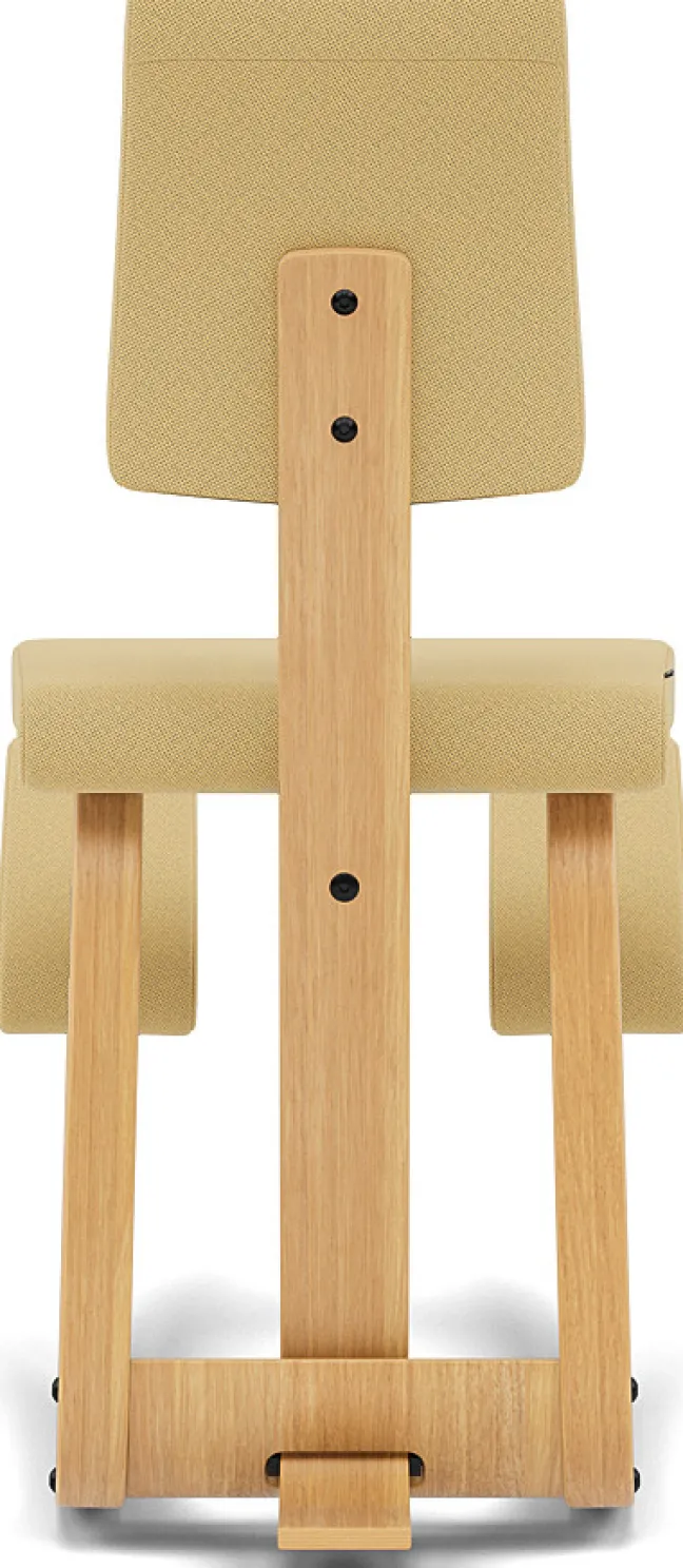 Varier® Variable™ Plus Kniestuhl Esche hellbraun TON62156 Tonal gelb