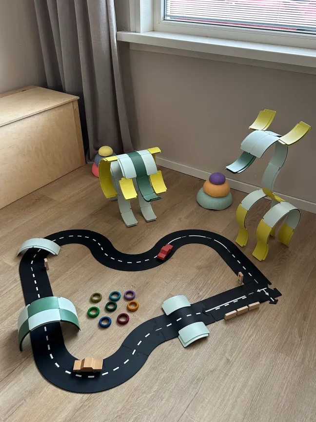 waytoplay Arches Creator Set 36-teilig