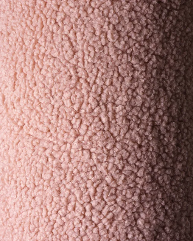 Wigiwama Hocker Guava Pink W598536
