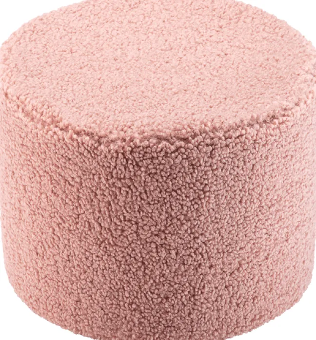 Wigiwama Hocker Guava Pink W598536