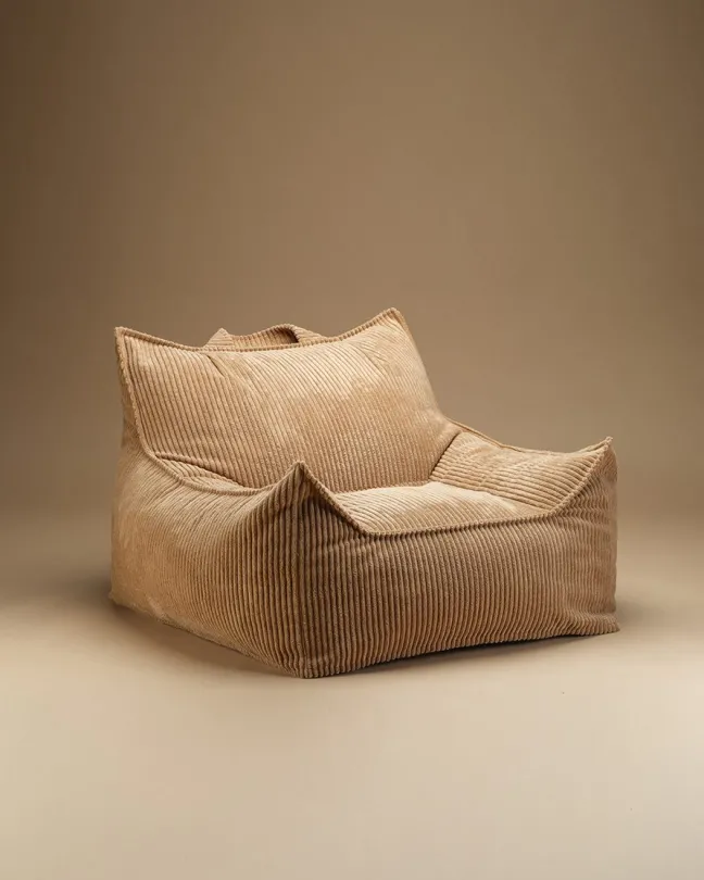 Wigiwama Sessel Club Chair Toffee W000441