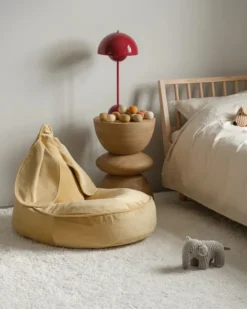 Wigiwama Sitzsack Hase Salted Caramel W597348