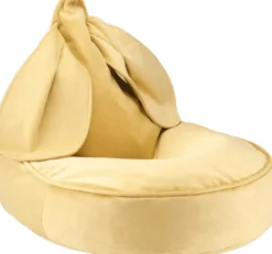 Wigiwama Sitzsack Hase Salted Caramel W597348