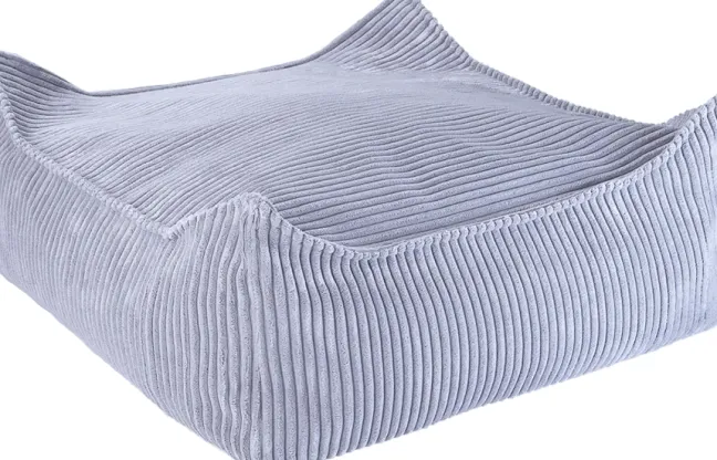 Wigiwama Sitzsack Ottomane Blueberry Blue W596655