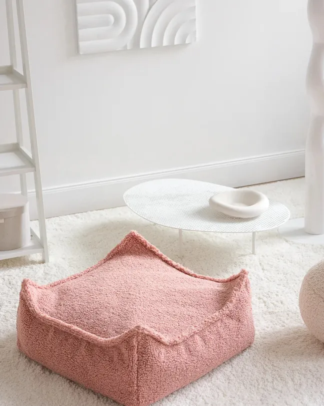Wigiwama Sitzsack Ottomane Guava Pink W598451