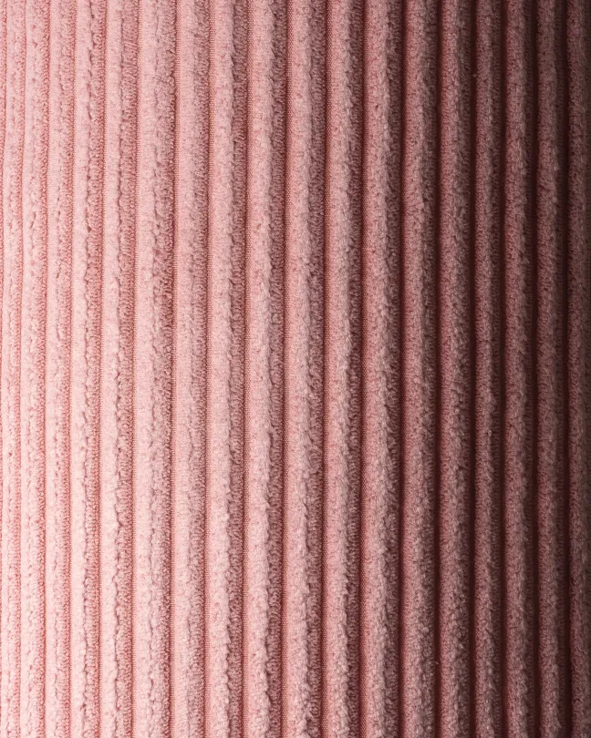 Wigiwama Sitzsack Ottomane Pink Mousse W596631