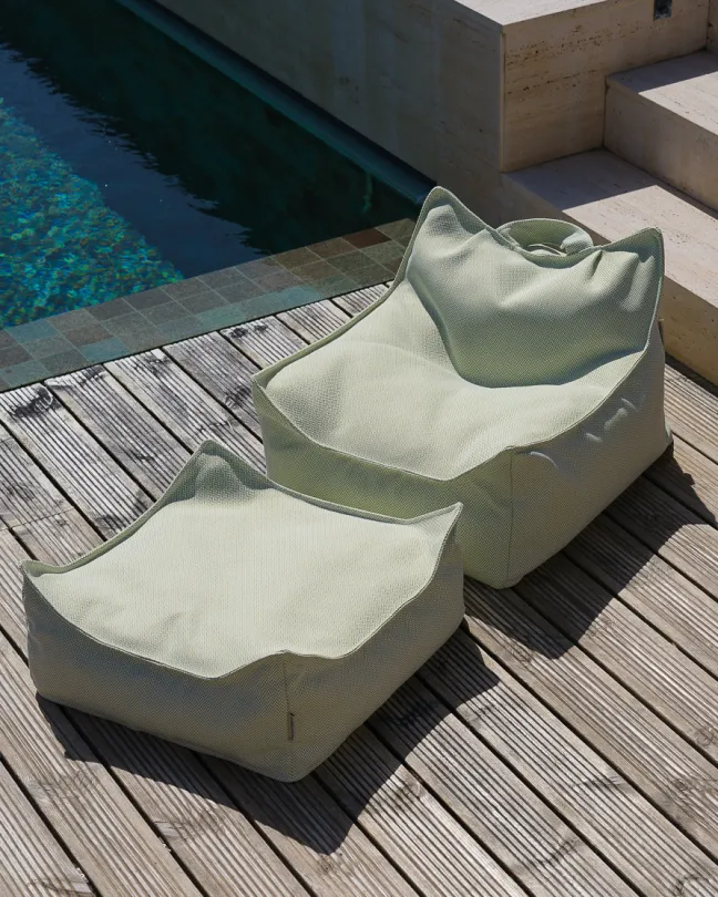 Wigiwama Sitzsack Outdoor Herba W599168