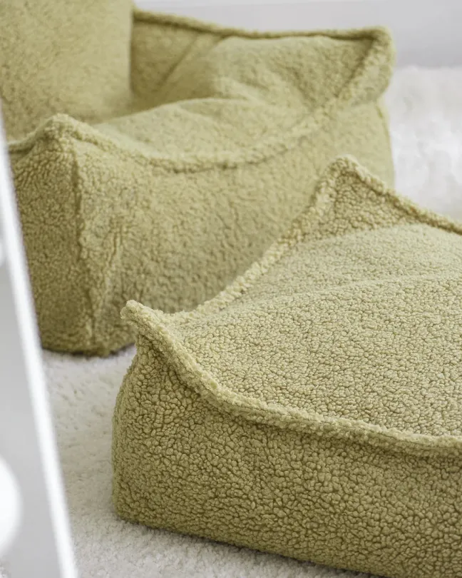 Wigiwama Sitzsack Sessel Matcha W598512