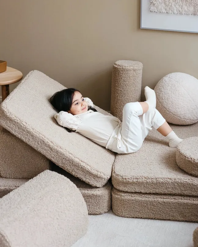 Wigiwama Sofa Biscuit W598352