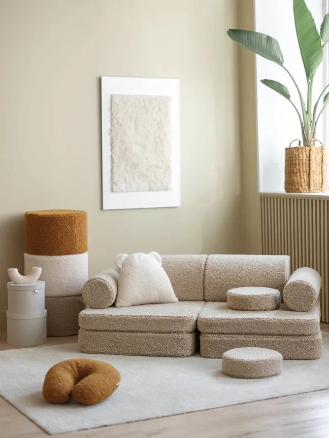 Wigiwama Sofa Biscuit W598352