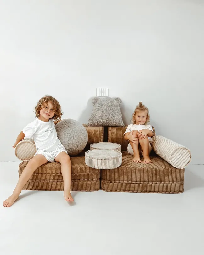 Wigiwama Sofa Toffee W598222