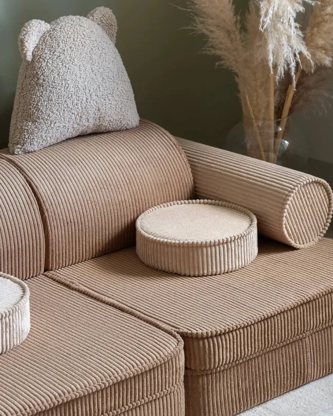 Wigiwama Sofa Toffee W598222
