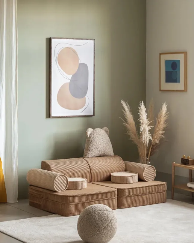 Wigiwama Sofa Toffee W598222