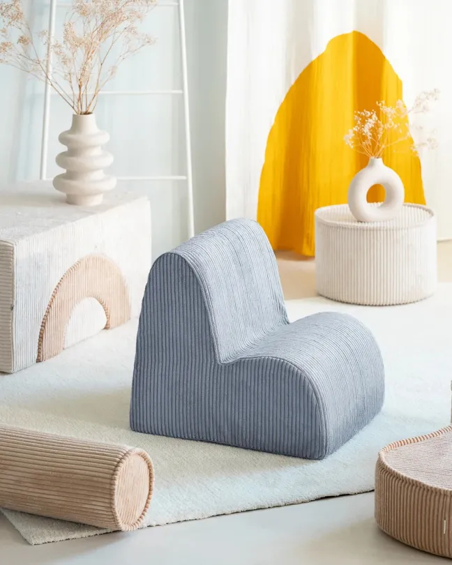 Wigiwama Stuhl Cloud Blueberry Blue W597584
