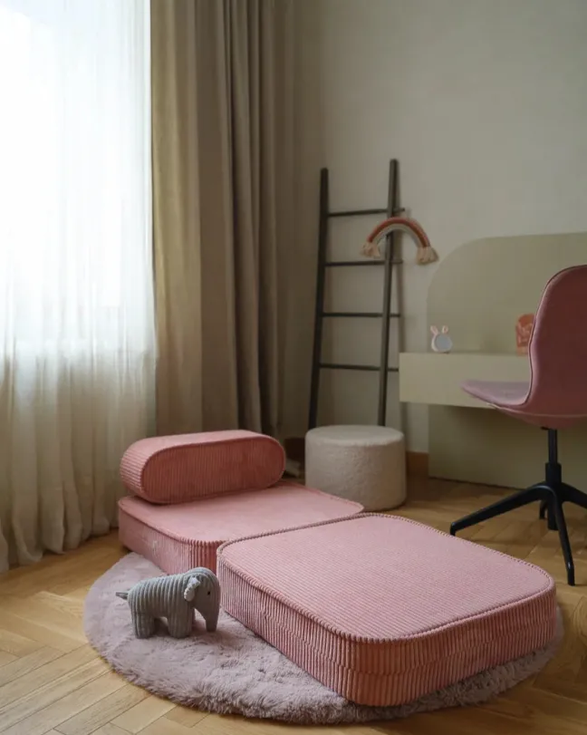 Wigiwama Stuhl Flip Pink Mousse W596501