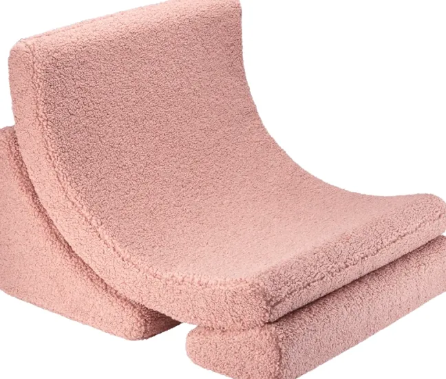 Wigiwama Stuhl Moon Guava Pink W598444