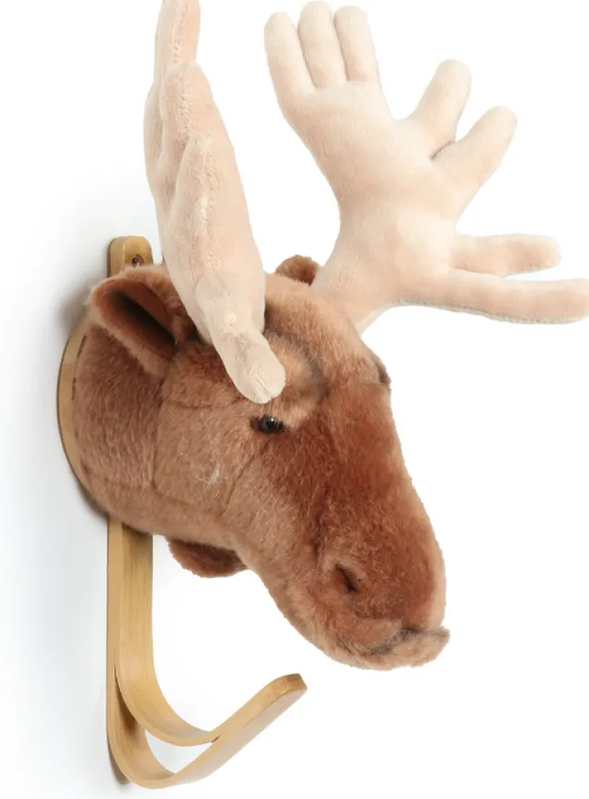 Wild & Soft Kleiderhaken Elch
