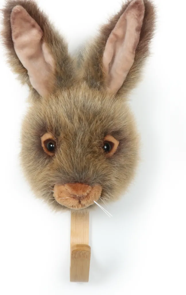 Wild & Soft Kleiderhaken Hase