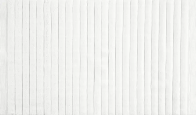 ZONE Denmark Badematte Inu 80x50 cm White