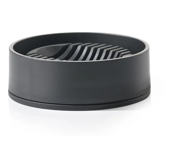 ZONE Denmark Eierteiler Singles Black