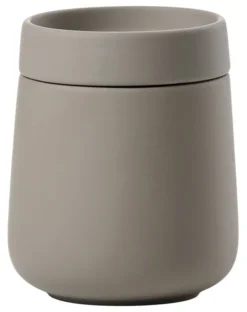 ZONE Denmark Gefäß mit Deckel Nova One 290 ml taupe