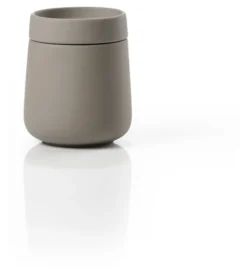 ZONE Denmark Gefäß mit Deckel Nova One 290 ml taupe