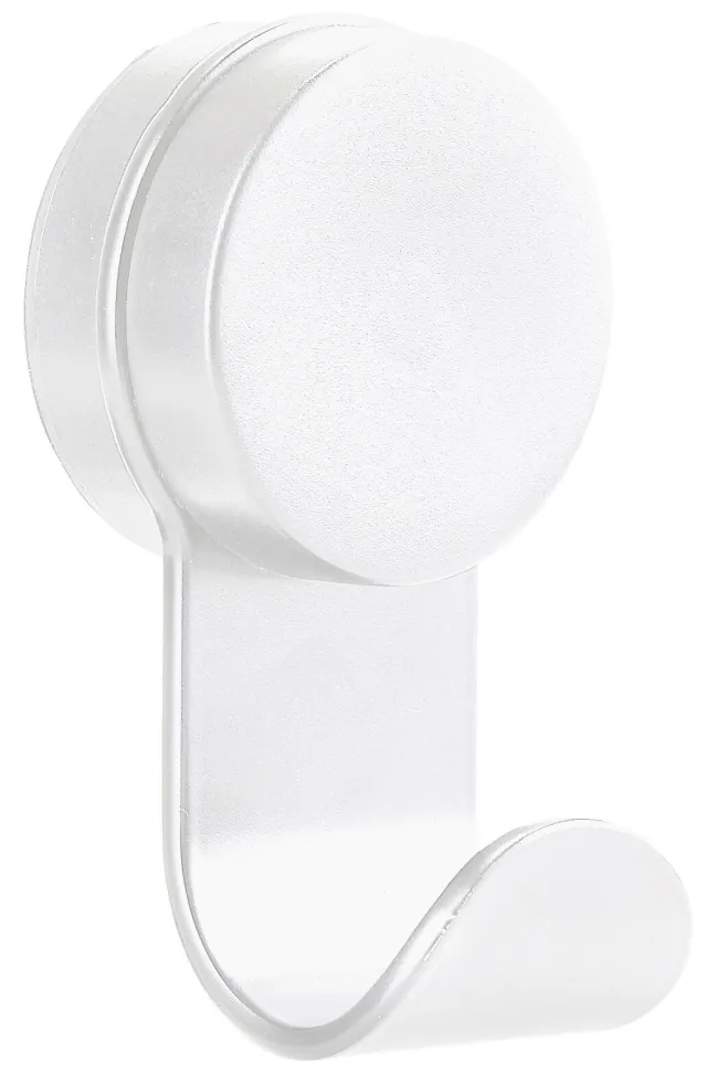 ZONE Denmark Haken Puck Hook Single White