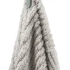 ZONE Denmark Handtuchhalter Loop magnet 2 Stück grün