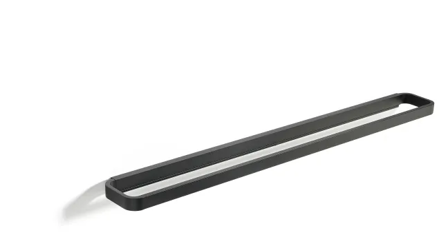 ZONE Denmark Handtuchhalter Rim 70x7,5cm schwarz
