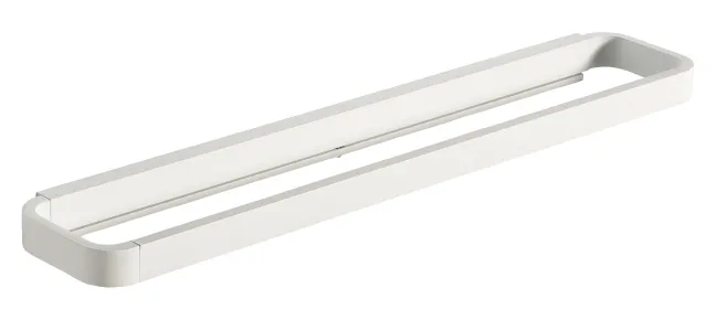 ZONE Denmark Handtuchhalter Rim 44x7,5cm weiß