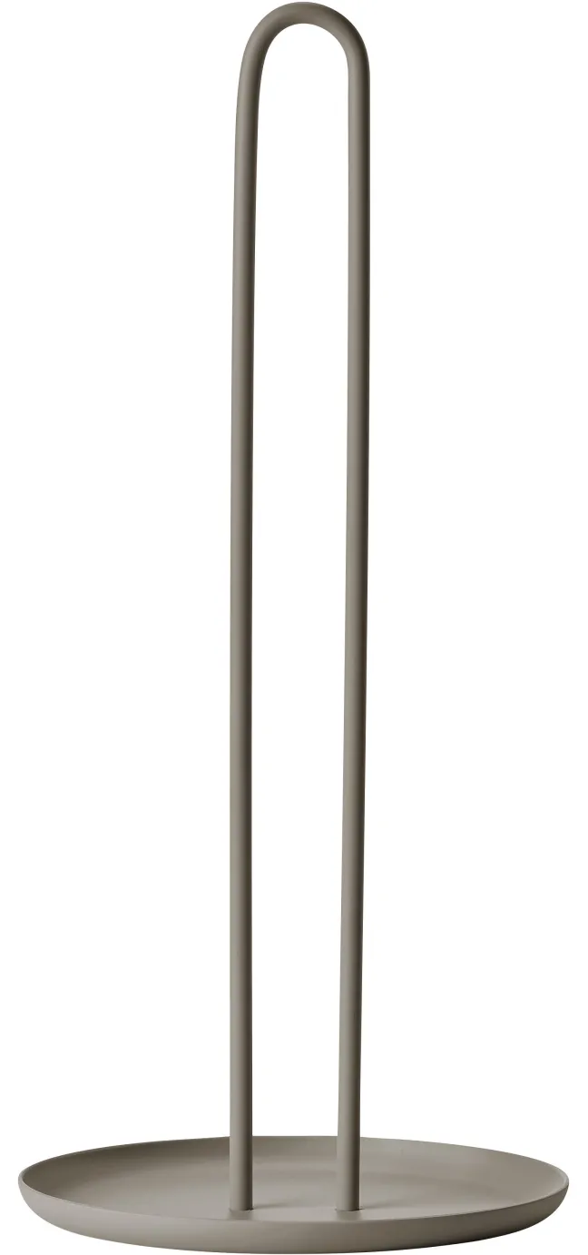 ZONE Denmark Küchenrollenhalter Singles taupe