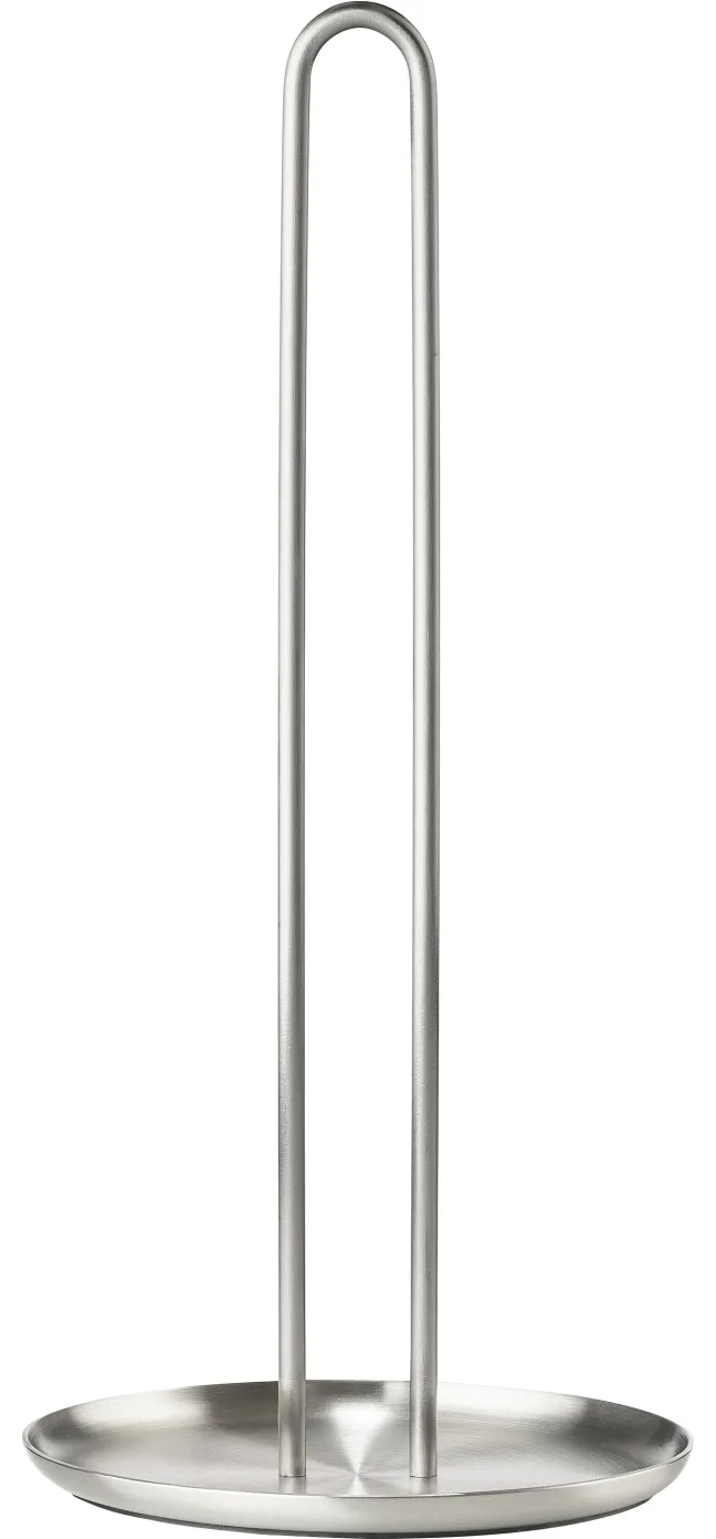 ZONE Denmark Küchenrollenhalter Singles Stainless steel