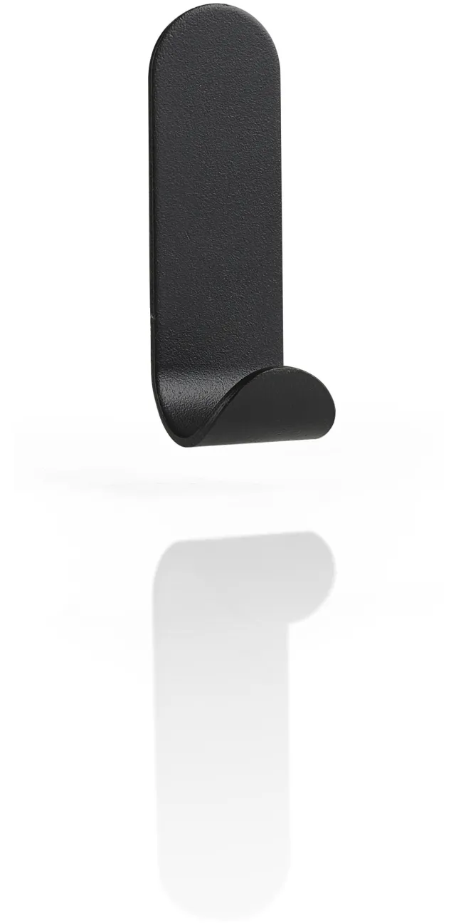 ZONE Denmark Kleiderhaken A-Hook Metall schwarz