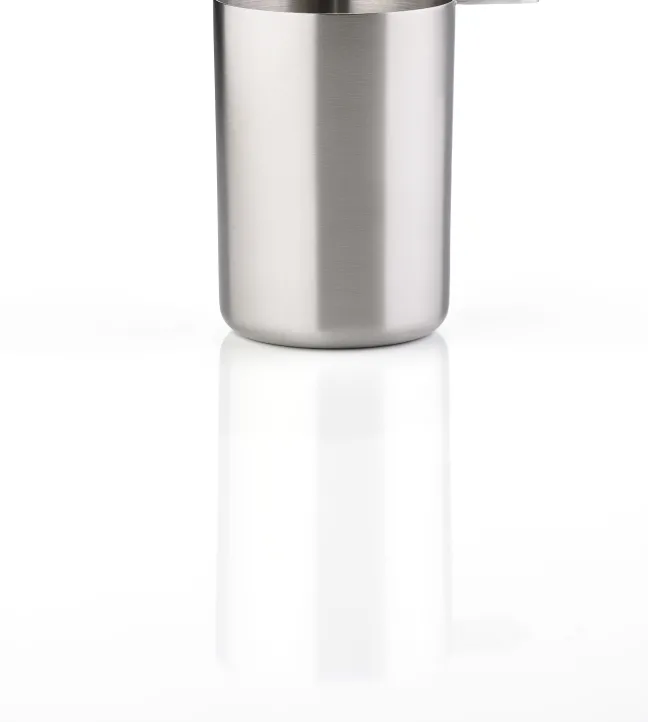 ZONE Denmark Messbecher Singles 500 ml Stahl