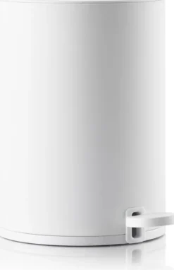 ZONE Denmark Pedaleimer Karma 3 Liter White