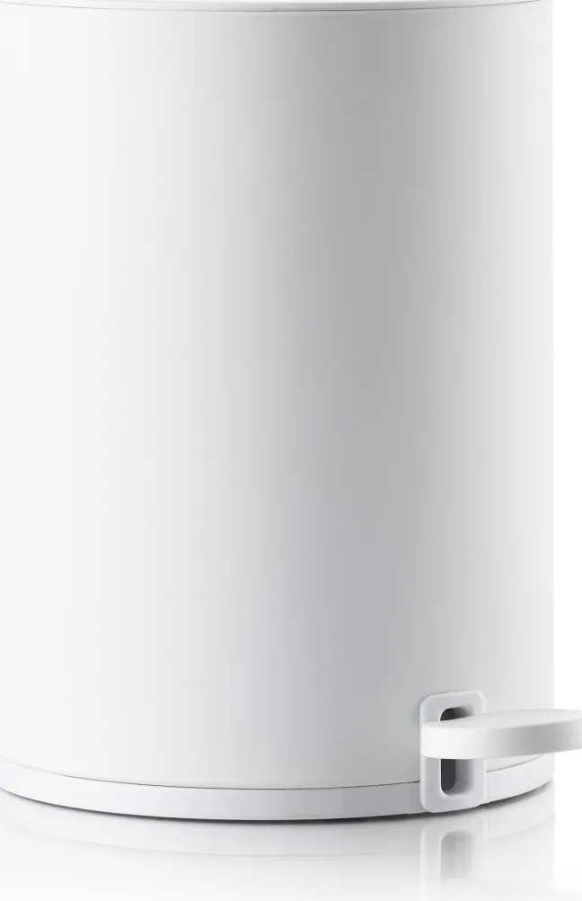 ZONE Denmark Pedaleimer Karma 3 Liter White
