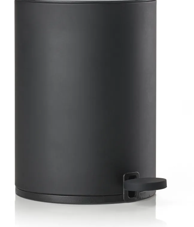 ZONE Denmark Pedaleimer Karma 3L schwarz