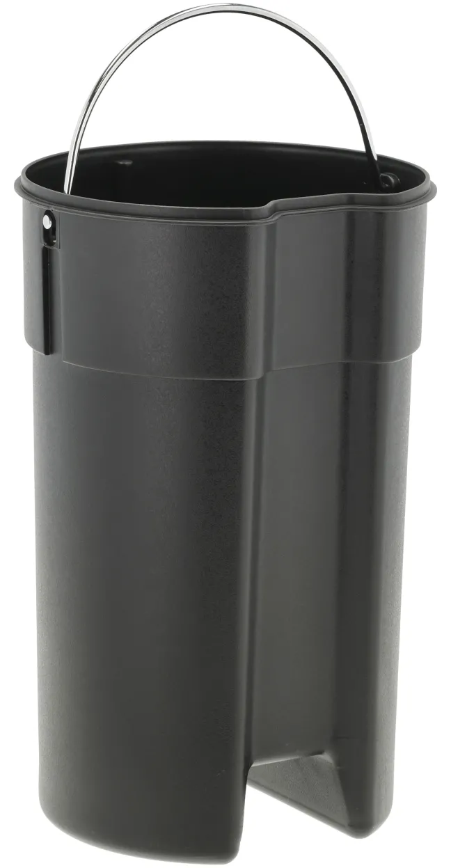 ZONE Denmark Pedaleimer Karma 3L schwarz