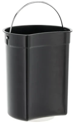 ZONE Denmark Pedaleimer Nova One 5L grün