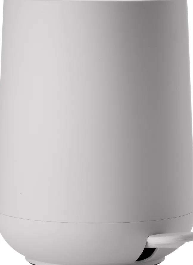 ZONE Denmark Pedaleimer Nova Soft Grey 3L