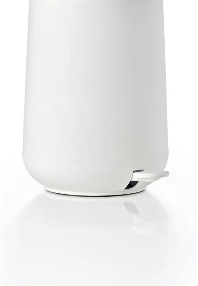 ZONE Denmark Pedaleimer Nova White 5L