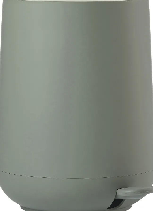 ZONE Denmark Pedaleimer Nova Olive green 5L