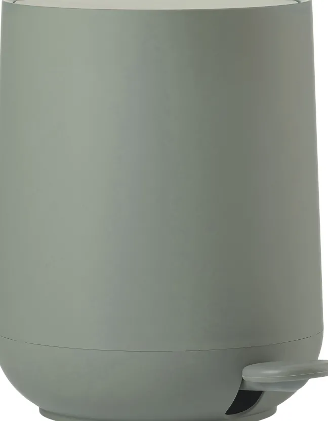 ZONE Denmark Pedaleimer Nova Olive green 3L