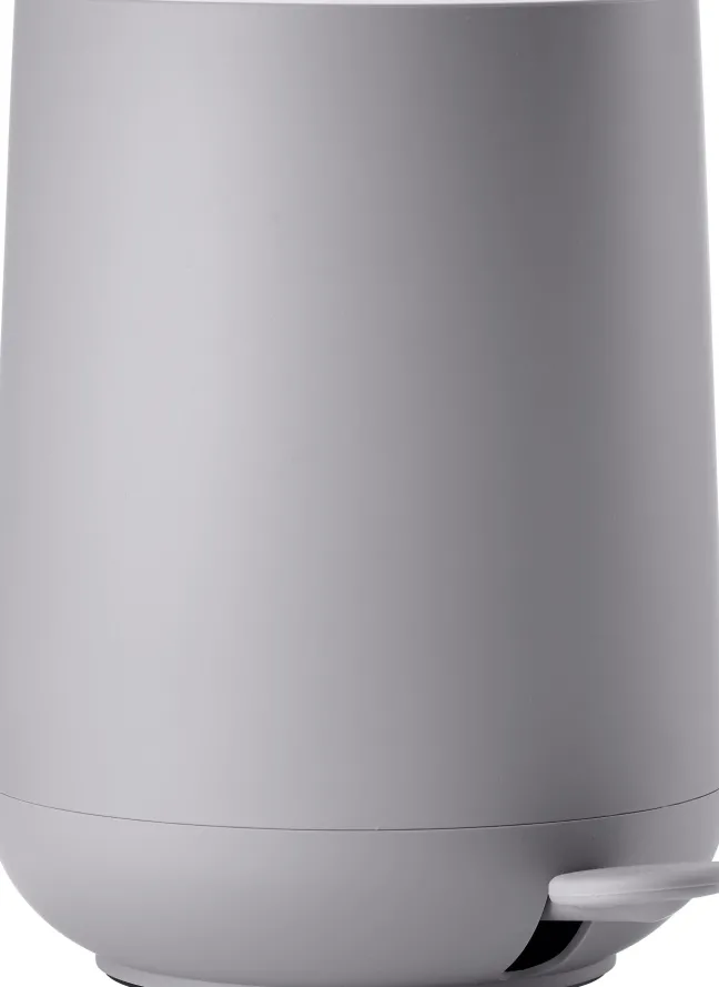 ZONE Denmark Pedaleimer Nova One 3L hellgrau