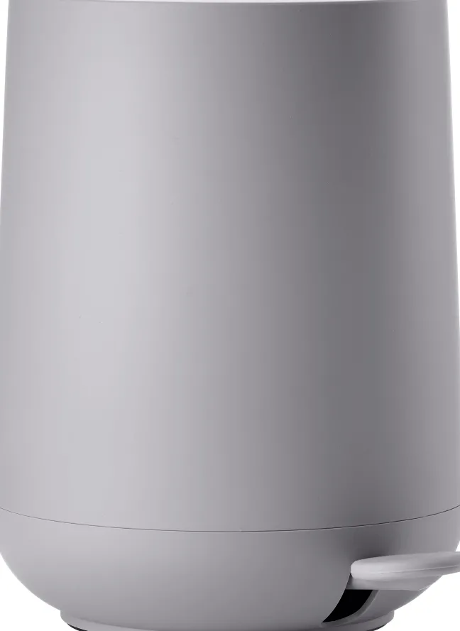 ZONE Denmark Pedaleimer Nova One 5L hellgrau