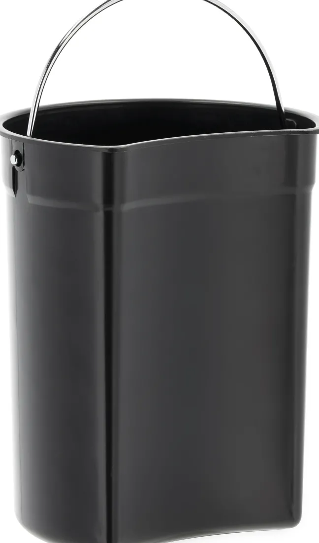 ZONE Denmark Pedaleimer Nova One 5L hellgrau