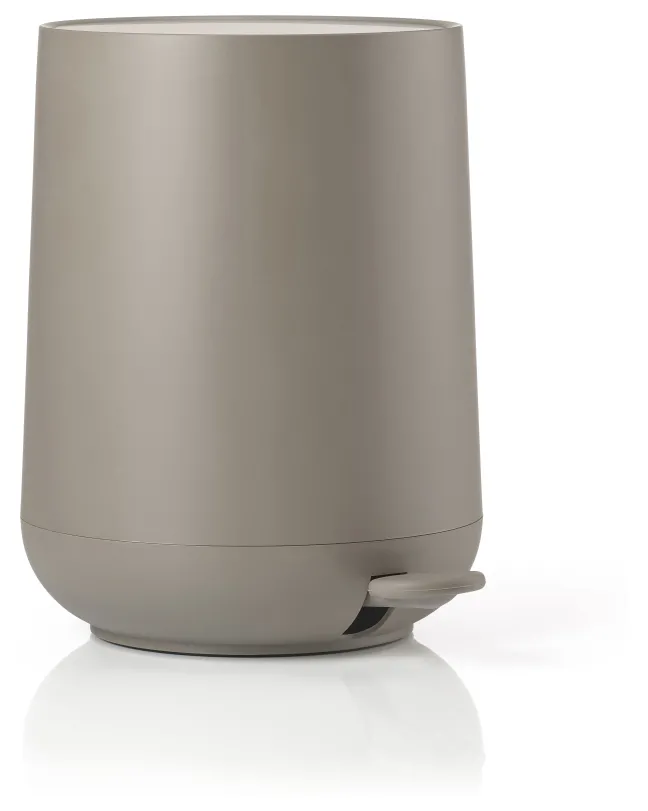 ZONE Denmark Pedaleimer Nova One 5L taupe