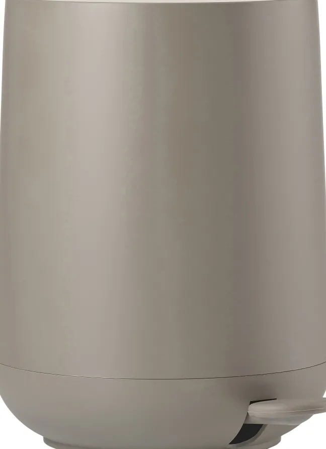 ZONE Denmark Pedaleimer Nova One 5L taupe