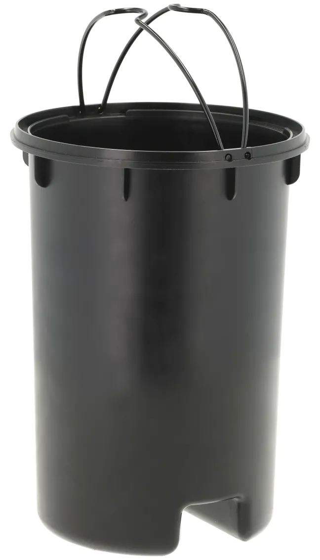ZONE Denmark Pedaleimer Rim 3L weiß