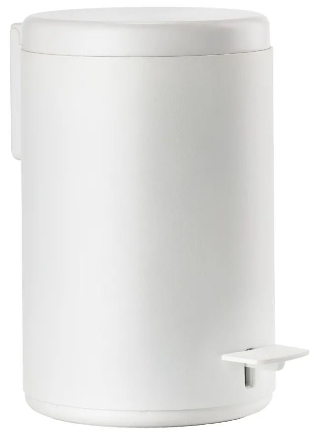 ZONE Denmark Pedaleimer Rim 3L weiß